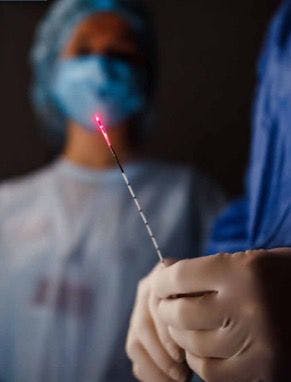 Щадящая эндоскопическая лор-хирургия с использованием Гольмиевого лазера