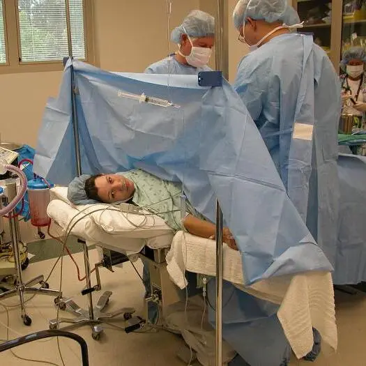 Комплекты для роженниц