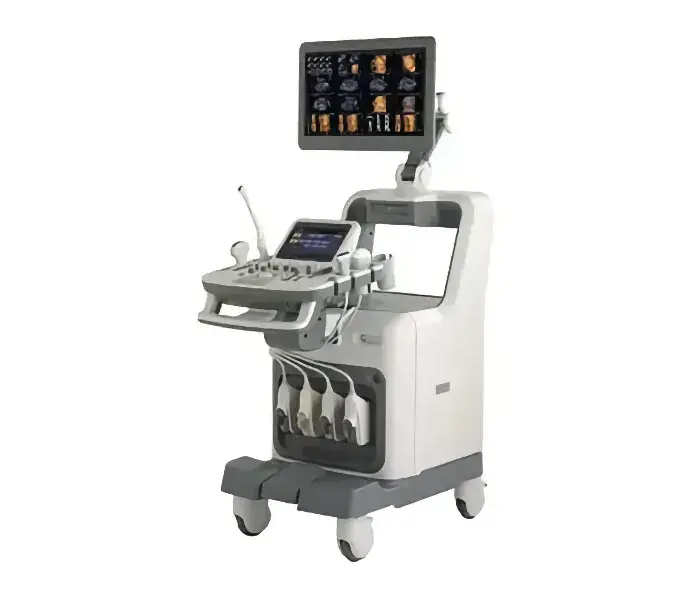 Аппараты УЗИ, Ультразвуковые сканеры