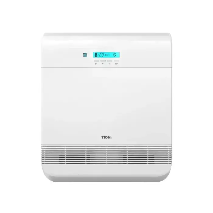 Компактная вентиляция бризер Тион О2