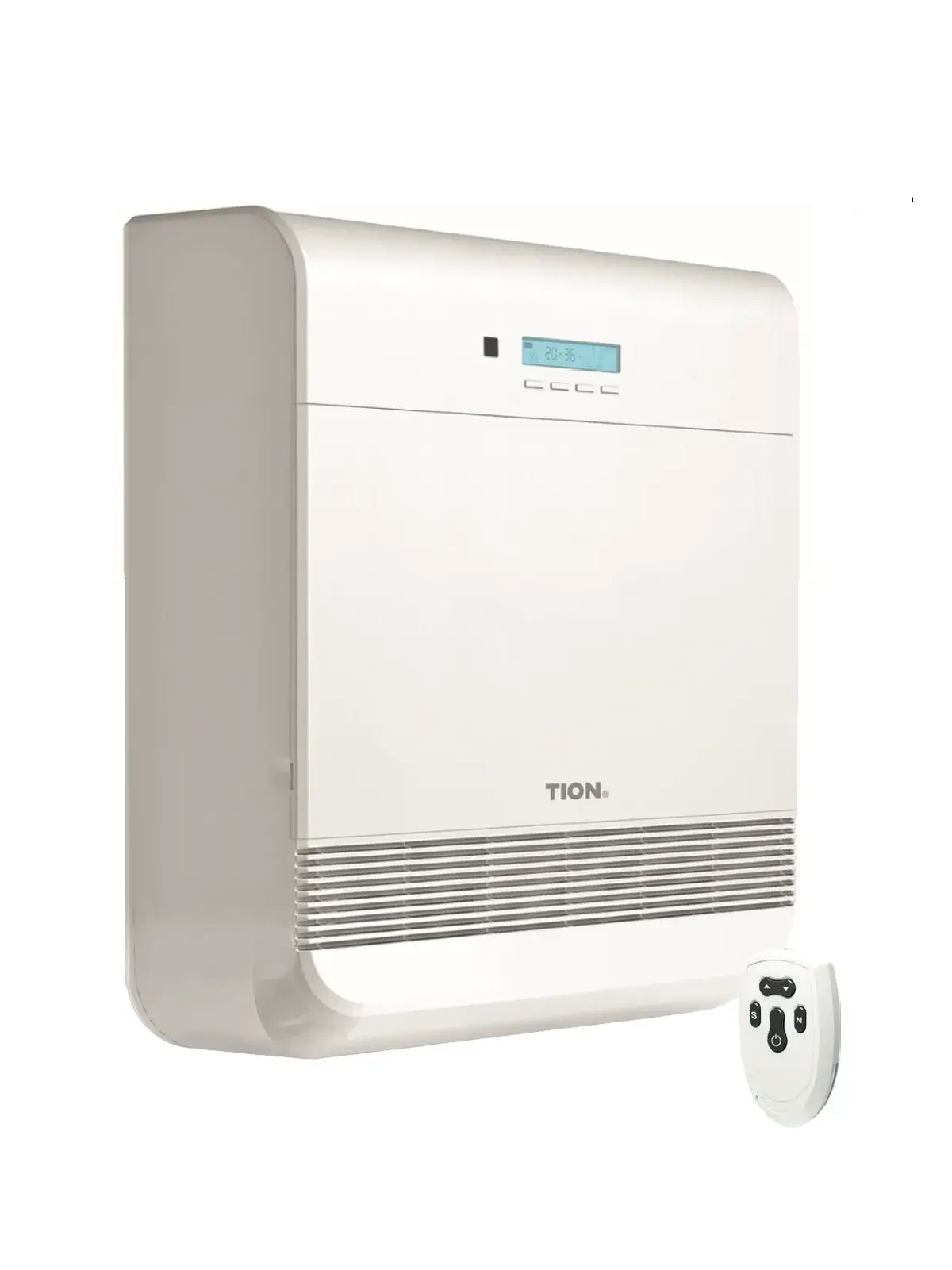 Приточный обеззараживатель Тион В120