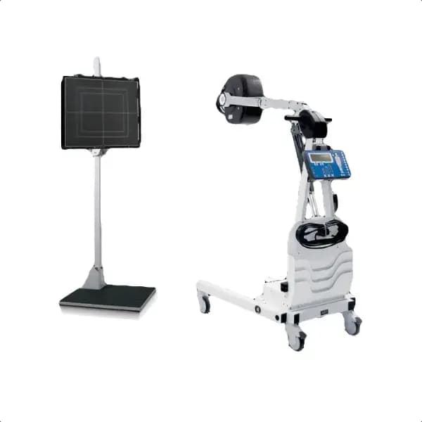 Цифровой Рентгенодиагностический Комплекс