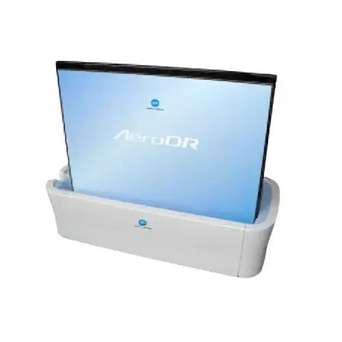 Блок регистрации и обработки рентгеновского излучения